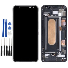 écran tactile Asus ROG 3 Phone ZS661KS I003D, I003DD Avec Châssis original