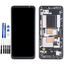 écran tactile Asus ROG 5S Phone ZS676KS-1A036EU, 1A037EU Avec Châssis original