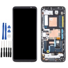 écran tactile Asus ROG 6 Phone AI2201 Avec Châssis original