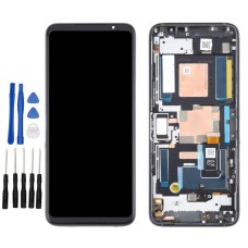 écran tactile Asus ROG 6D Phone AI2203 Avec Châssis original