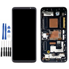 écran tactile Asus ROG 6 Pro Phone AI2201 Avec Châssis original
