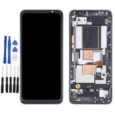 écran tactile Asus ROG 7 Ultimate Phone AI2205, 90AI00H4 Avec Châssis original