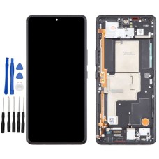 écran tactile Asus ROG 8 Pro Phone 90AI00N3 Avec Châssis original