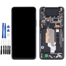 écran tactile Asus Zenfone 8 Filp ZS672KS Avec Châssis original