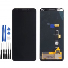 écran tactile Google Pixel 3a G020a, G020e, G020b