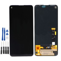 Remplacement d'écran pour le Google Pixel 4a 4G 5.81" G025j, Ga02099