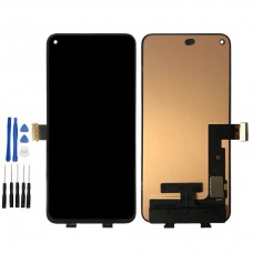 écran tactile Google Pixel 5, GD1YQ, GTT9Q