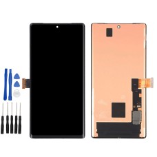 écran tactile Google Pixel 6 Pro GLUOG, G8VOU original