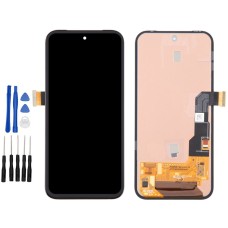 écran tactile Google Pixel 8A, G8HHN, GKV4X, G6GPR, G576D original
