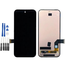 écran tactile Google Pixel 9a GXQ96, GTF7P, G3Y12 original
