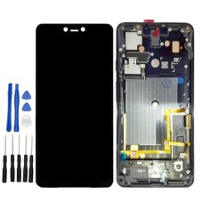 écran tactile Google Pixel 3XL G013c Avec Châssis original