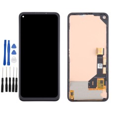 écran tactile Google Pixel 5a 5G G1F8F, G4S1M Avec Châssis original