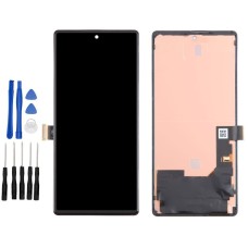 écran tactile Google Pixel 6 GB7N6, G9S9B16 Avec Châssis