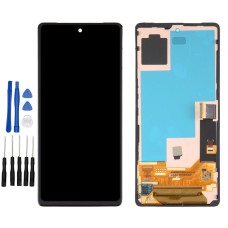 écran tactile Google Pixel 7, GVU6C, GQML3 Avec Châssis