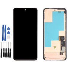 écran tactile Google Pixel 8 Pro, GC3VE, G1MNW Avec Châssis