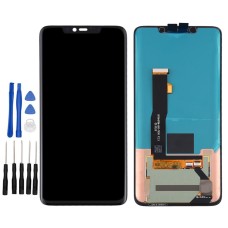 écran tactile Huawei Mate 20 Pro (aucune identification d'empreinte digitale)