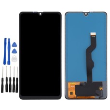 écran tactile Huawei Mate 20X (aucune identification d'empreinte digitale)