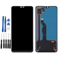 écran tactile Huawei Mate 30 (aucune identification d'empreinte digitale)