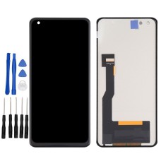 écran tactile Huawei Mate 40 (aucune identification d'empreinte digitale)