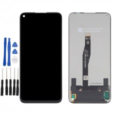 écran tactile Huawei Nova 5z / SPN-AL00 / SPN-TL00 Noir