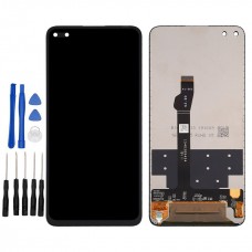 écran tactile Huawei Nova 6 / WLZ-AL10 / WLZ-TL10 Noir