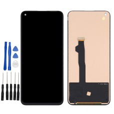 écran tactile Huawei Nova 7 5G (aucune identification d'empreinte digitale)