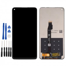 écran tactile Huawei Nova 7 SE / CDY-AN00 Noir