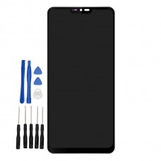 écran tactile LG G7 One LMQ910UM, LM-Q910, LM-X510K