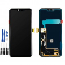 écran tactile LG G8 ThinQ, LM-G820UMB, LM-G820N