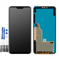 écran tactile LG V40 ThinQ V405, LM-V405, LM-V409N