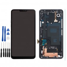 écran tactile LG G7 ThinQ LM-G710, LM-G710N Avec Châssis