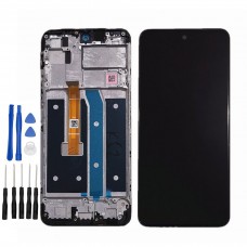 écran tactile LG K42 LM-K420 K420HM K420YM Avec Châssis