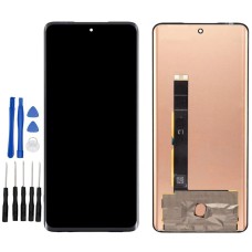 écran tactile Motorola Moto Edge 40 Replacement