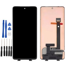 écran tactile Motorola Moto G52