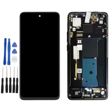 écran tactile Motorola Moto Edge 40 XT2303 Avec Châssis Original