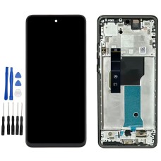 écran tactile Motorola Moto Edge 40 Neo XT2307 Avec Châssis Original