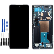 écran tactile Motorola Moto Edge 40 Pro XT2301 Avec Châssis Original