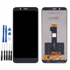 écran tactile Nokia 2 V Tella/C2 Tava/C2 Tennen Noir