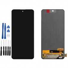 écran tactile Xiaomi Redmi Note 10 Pro 4G M2101K6G, M2101K6R