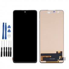 écran tactile Xiaomi Redmi Note 10 Pro 4G M2101K6G, M2101K6R