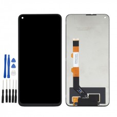 écran tactile Xiaomi Redmi Note 9 5G M2007J22C