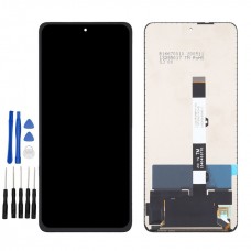 écran tactile Xiaomi Redmi Note 9 Pro 5G M2007J17C