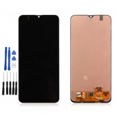 écran tactile Samsung Galaxy A20 SM-A205FN, SM-A205G, SM-A205U, SM-A205U1 Noir