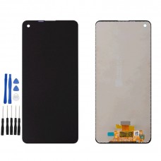 écran tactile Samsung Galaxy A21s SM-A217F, SM-A217F/DS, SM-A217F/DSN Noir