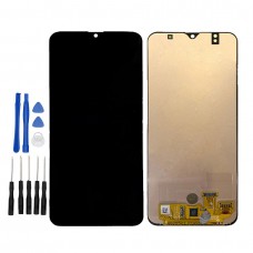 écran tactile Samsung Galaxy A30s SM-A307F, SM-A307FN, SM-A307G, SM-A307GN, SM-A307GT Noir