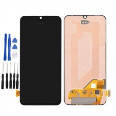 écran tactile Samsung Galaxy A40 SM-A405F, SM-A405FN, SM-A405FM, SM-A405S Noir