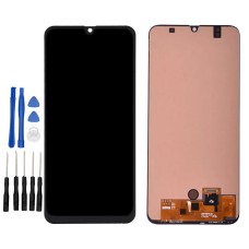 écran tactile Samsung Galaxy A50 SM-A505F, A505FN, A505GN, A505U1, A505G, A505N Noir