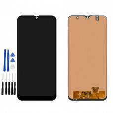 écran tactile Samsung Galaxy A50 SM-A505F, A505FN, A505GN, A505U1, A505G, A505N Noir