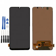 écran tactile Samsung Galaxy A70s A707F, A707FN, A7070, A707W Noir