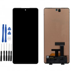 écran tactile Samsung Galaxy A73 Noir